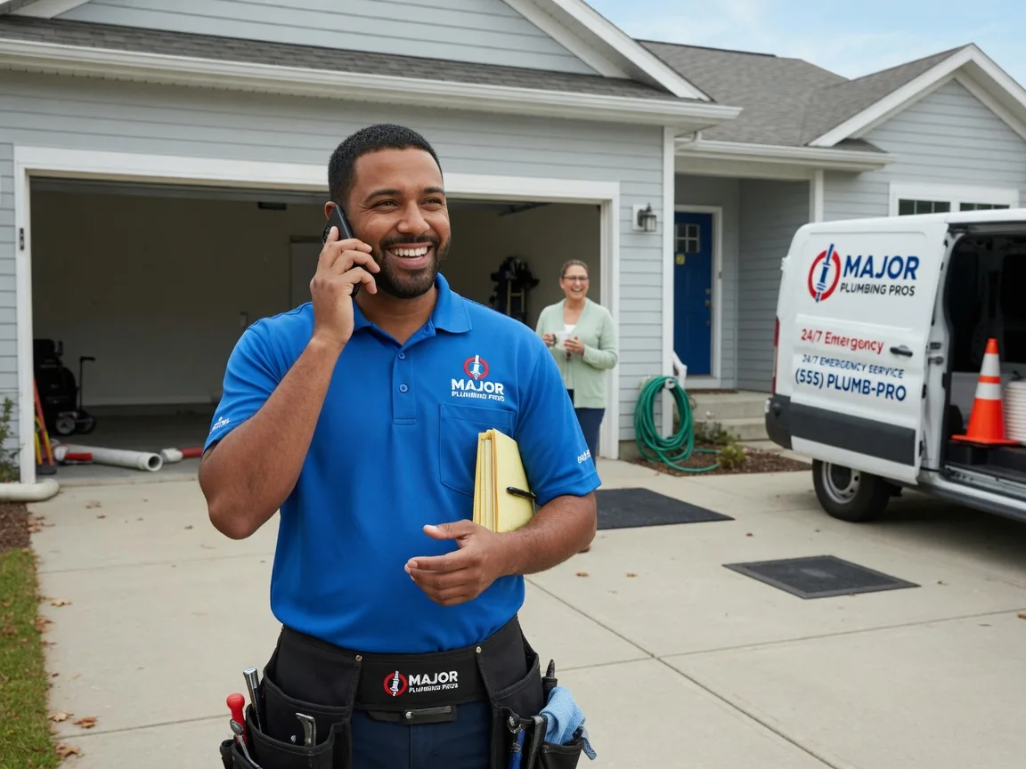 Drain Cleaning Services Lexington Park, MD FAQs